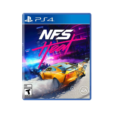 بازی PlayStation4 Need For Speed Heat